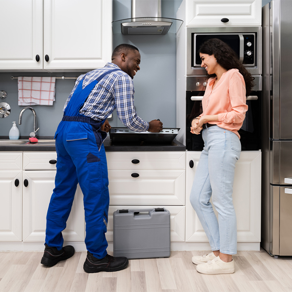 will i need to have any replacement parts for my cooktop ordered or do you carry them in stock in Pin Oak